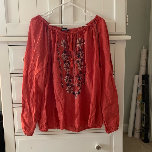 Abercrombie and Fitch shirt - size xL - Picture 1 of 7